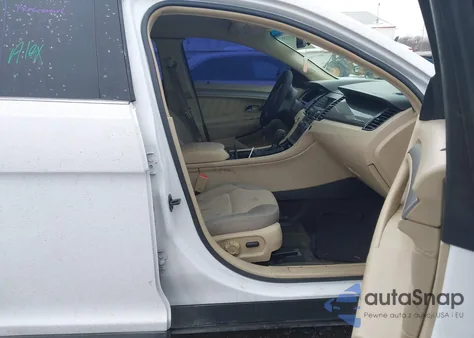 2014 Ford Taurus Sel from USA, damaged, VIN 1FAHP2E80EG119678